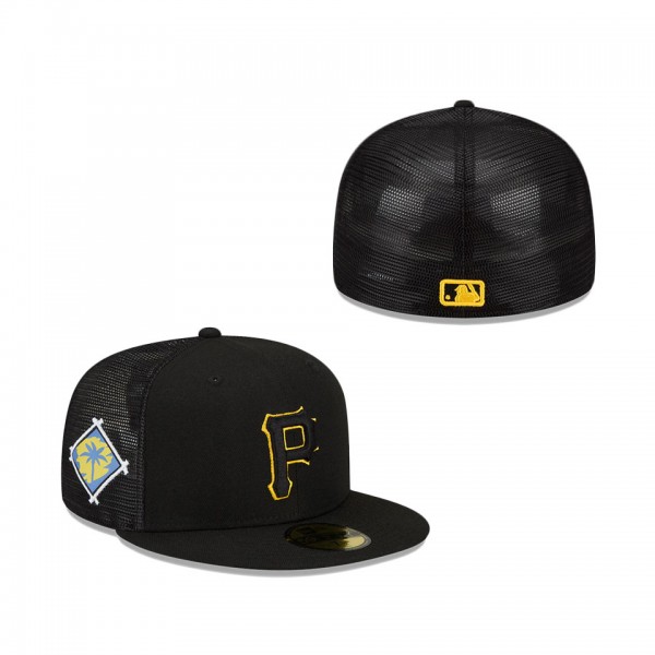 Pittsburgh Pirates New Era 2022 Spring Training 59FIFTY Fitted Hat