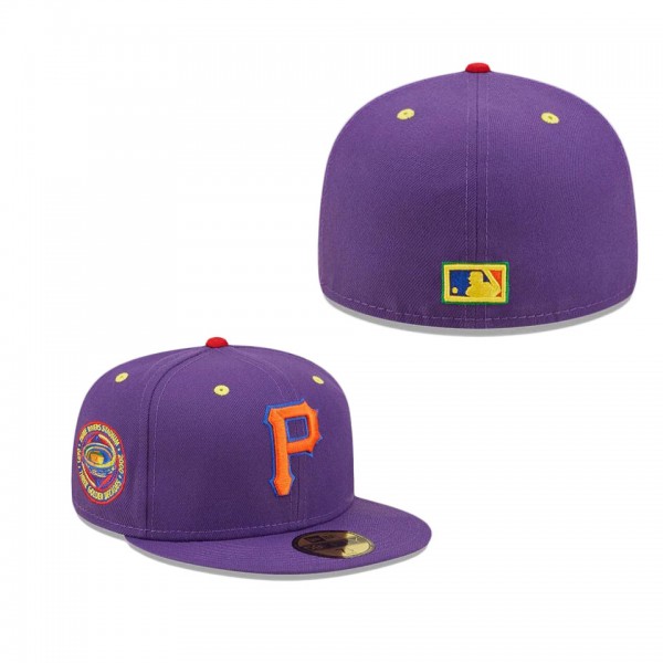 Pittsburgh Pirates Roygbiv 2.0 Hat