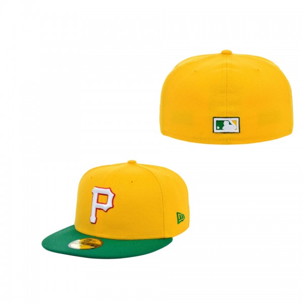 Pittsburgh Pirates School Supplies 59FIFTY Fitted Hat
