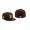 Men's San Diego Padres Jackie Robinson Day Brown 59FIFTY Fitted Hat