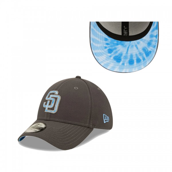 Men's San Diego Padres 2022 Father's Day 39THIRTY Flex Hat