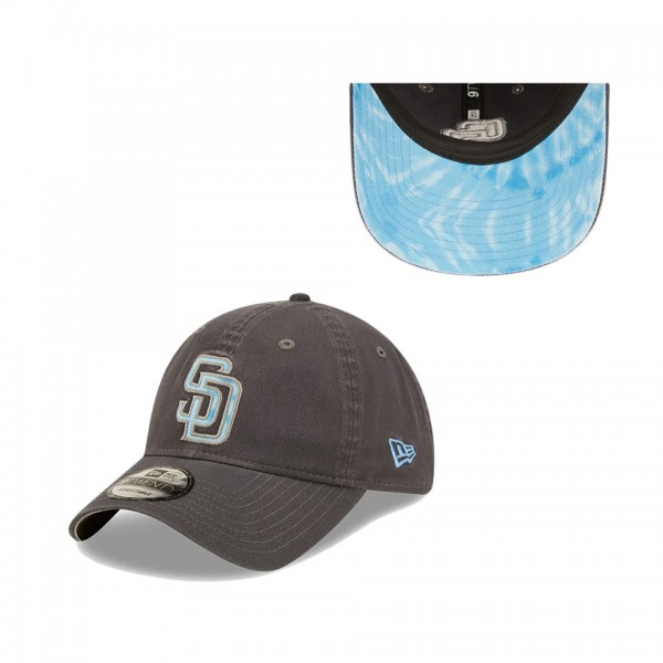Men's San Diego Padres 2022 Father's Day 9TWENTY Adjustable Hat