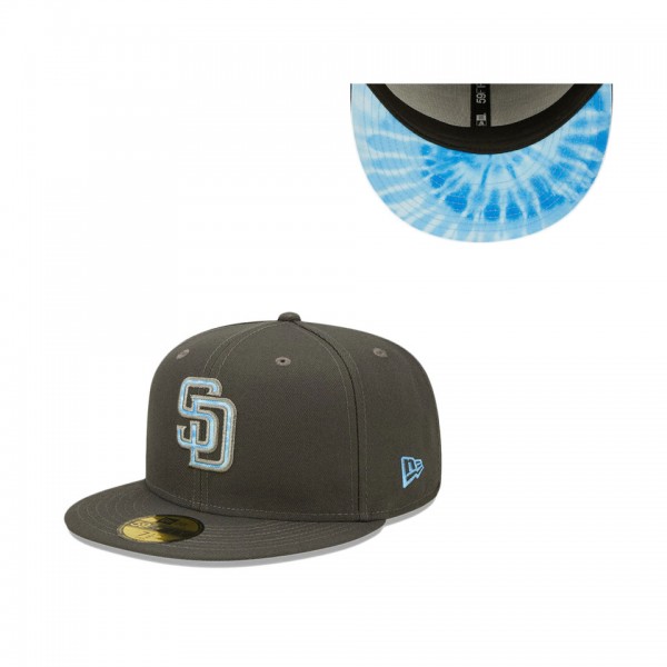 Men's San Diego Padres 2022 Father's Day On-Field 59FIFTY Fitted Hat