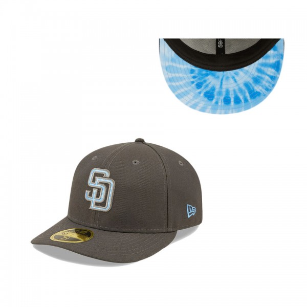 Men's San Diego Padres 2022 Father's Day On-Field Low Profile 59FIFTY Fitted Hat