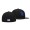 Men's Padres Royal Under Visor Black 59FIFTY Fitted Hat