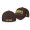 Men's Padres Core Brown Flex Hat