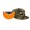 San Diego Padres 1978 MLB All-Star Game Camo Flame Undervisor 59FIFTY Fitted Hat