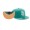 San Diego Padres 2016 MLB All-Star Game Mint Peach Undervisor 59FIFTY Hat