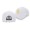 Men's Padres Iconic White Snapback Hat