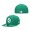 San Diego Padres Kelly Green Logo 59FIFTY Fitted Hat