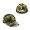 Men's San Diego Padres New Era Camo 2022 Armed Forces Day 9FORTY Snapback Adjustable Hat
