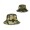 Men's San Diego Padres New Era Camo 2022 Armed Forces Day Bucket Hat