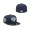 San Diego Padres Oceanside Peach 59FIFTY Fitted Hat