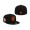 San Francisco Giants Leafy Front 59FIFTY Fitted Cap