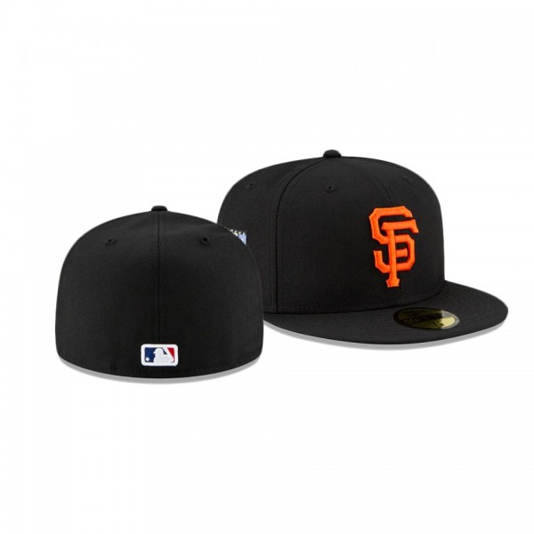 San Francisco Giants All-Star Game Icy Side Patch 59FIFTY Fitted Hat