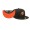San Francisco Giants 25th Anniversary Black Patch Blackout Pop Undervisor 59FIFTY Hat