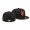 San Francisco Giants Logo Side Black 59FIFTY Fitted Hat