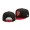 San Francisco Giants Color Pack Black Scarlet 2-Tone 9FIFTY Snapback Hat