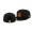 San Francisco Giants Upside Down Black 59FIFTY Fitted Hat