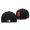 Men's Giants Upside Down Black 59FIFTY Fitted Hat