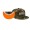 San Francisco Giants 60th Anniversary Camo Flame Undervisor 59FIFTY Hat