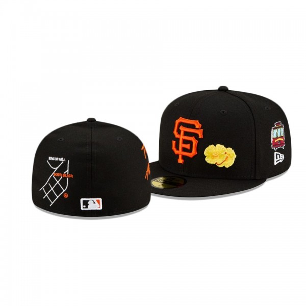 San Francisco Giants City Transit 59FIFTY Fitted Hat