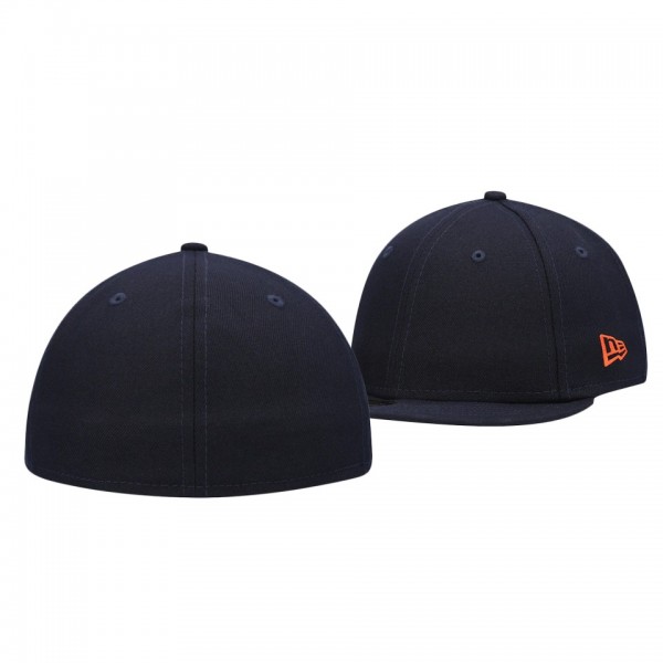 San Francisco Giants 2021 Turn Back The Clock Navy Sea Lions 59FIFTY Hat