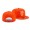 San Francisco Giants 2021 City Connect Orange 9FIFTY Snapback Hat
