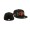 Men's San Francisco Giants Icon Black 59FIFTY Fitted Hat