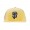 New Era X Shoe Palace San Francisco Giants Canary Yellows 59FIFTY Fitted Hat