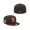 San Francisco Giants 125th Anniversary Fitted Hat