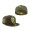 San Francisco Giants New Era Cooperstown Collection 2010 World Series Woodland Reflective Undervisor 59FIFTY Fitted Hat Camo