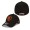 San Francisco Giants Black 2022 Clubhouse 39THIRTY Flex Hat
