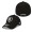San Francisco Giants Black 2022 Clubhouse Team 39THIRTY Flex Hat