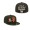 San Francisco Giants Black 8x World Series Champions Crown 59FIFTY Fitted Hat
