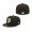Men's San Francisco Giants Black Team Logo 59FIFTY Fitted Hat