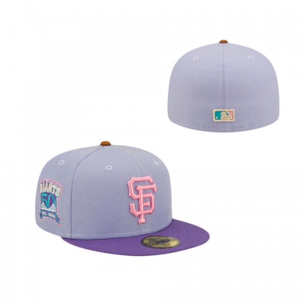 San Francisco Giants Bunny Hop 59FIFTY Fitted Hat