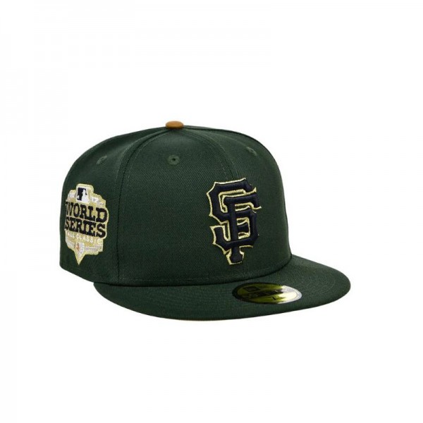 San Francisco Giants MLB Champagne 59FIFTY Hat