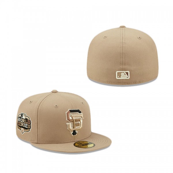 San Francisco Giants Leopard 59FIFTY Fitted Hat