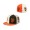 San Francisco Giants Logo Pinwheel 59FIFTY Fitted Hat