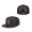 San Francisco Giants New Era 2022 Batting Practice 59FIFTY Fitted Hat Graphite