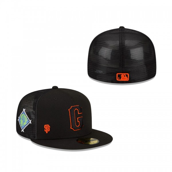 San Francisco Giants New Era 2022 Spring Training 59FIFTY Fitted Hat