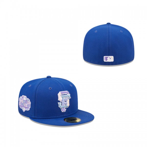San Francisco Giants Nightbreak 59FIFTY Fitted Hat