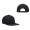 Men's San Francisco Giants Pro Standard Black Triple Black Wool Snapback Hat