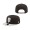 San Francisco Giants New Era Spring Two-Tone 9FIFTY Snapback Hat Black Gray