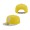 San Francisco Giants New Era Spring Two-Tone 9FIFTY Snapback Hat Yellow Gray