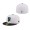Men's San Francisco Giants New Era White Black Spring Color Pack Two-Tone 59FIFTY Fitted Hat