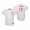 Youth San Francisco Giants Carlos Rodon Nike White City Connect Replica Jersey