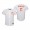 Youth San Francisco Giants Yermin Mercedes White City Connect Replica Jersey