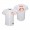 Youth San Francisco Giants Johnny Cueto Nike White 2021 City Connect Replica Jersey